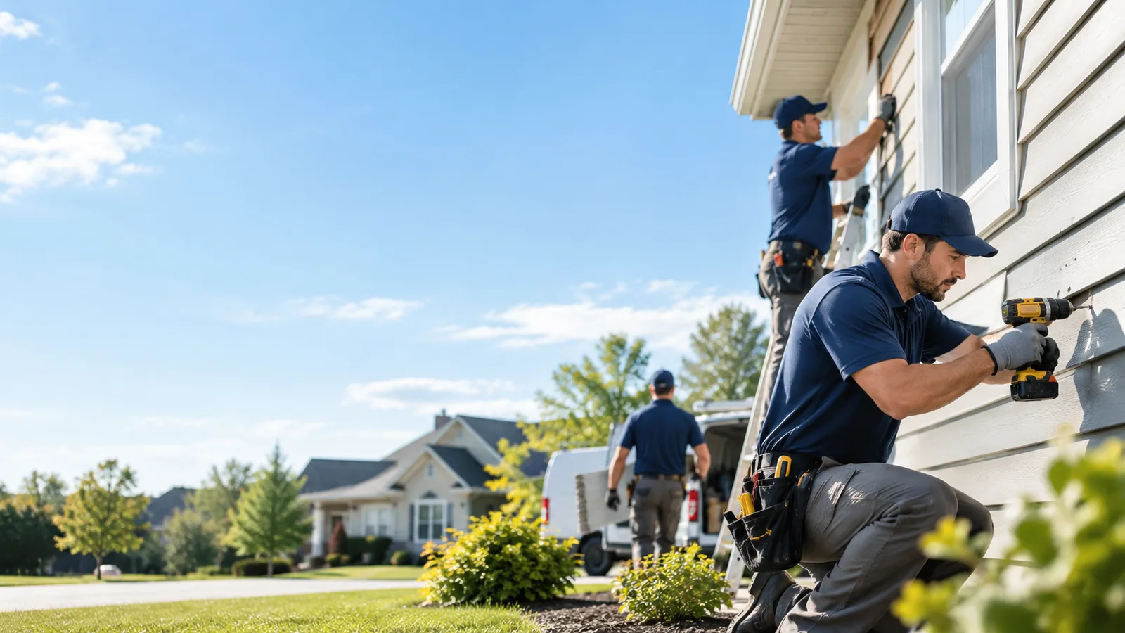 Siding Contractors in Marstons Mills, MA